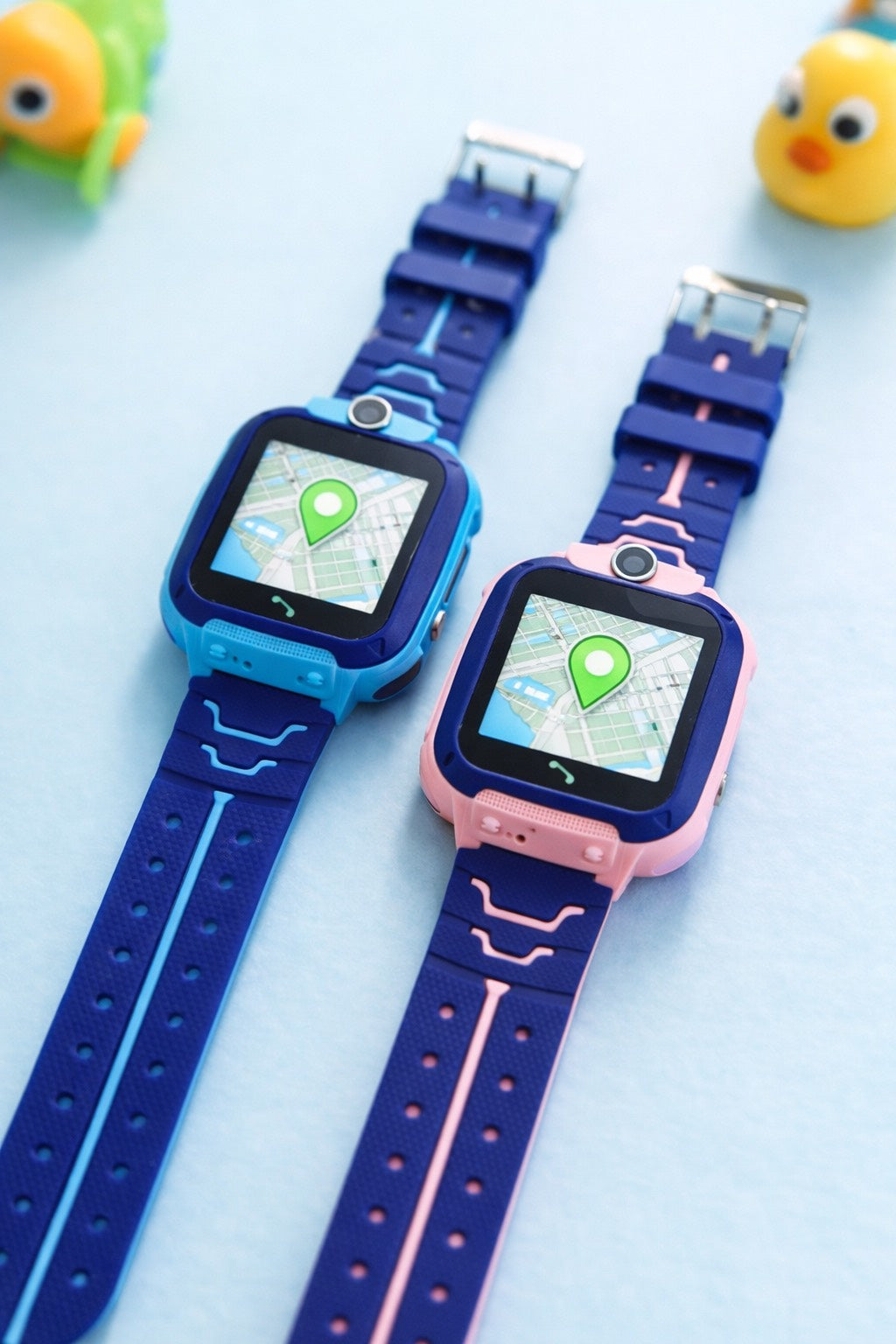 Montre connecté pour enfant GPS